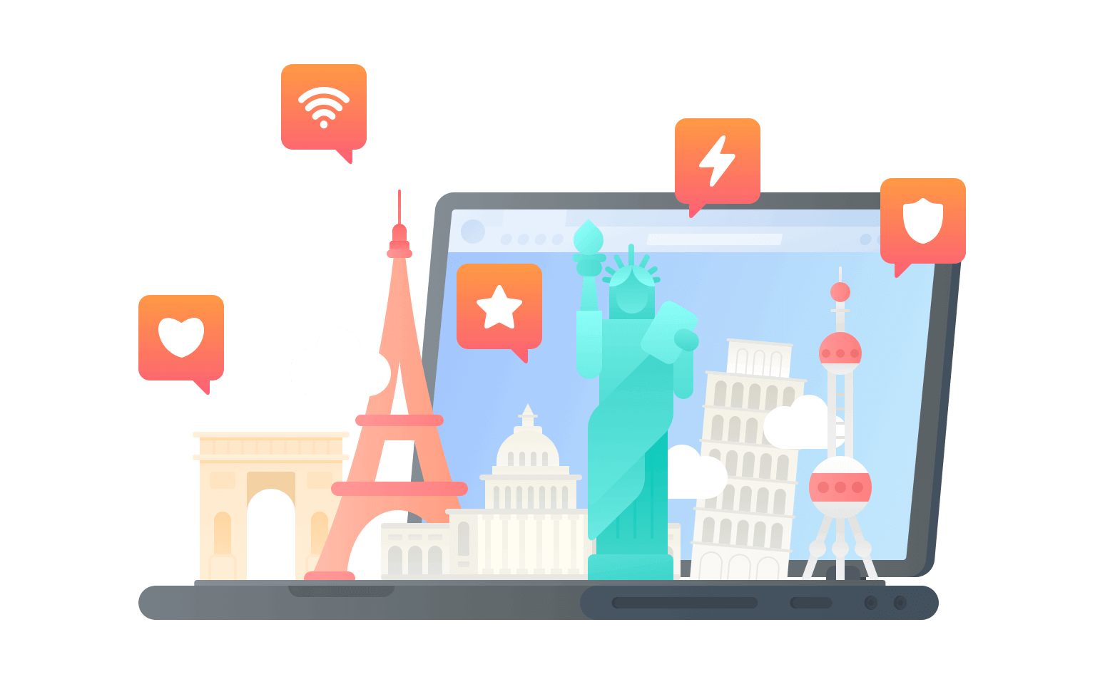 在苏丹通过VPN看国内视频 - 大陆VPN